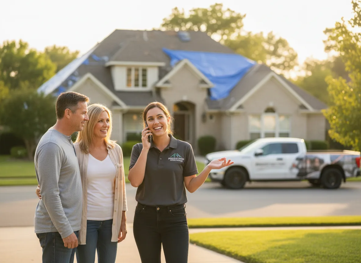 Emergency Roof Repair Le Mars, IA FAQs